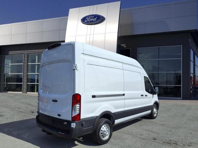 Certified 2024 Ford Transit 350 148 High Roof AWD w/ Load Area Protection Package image 3