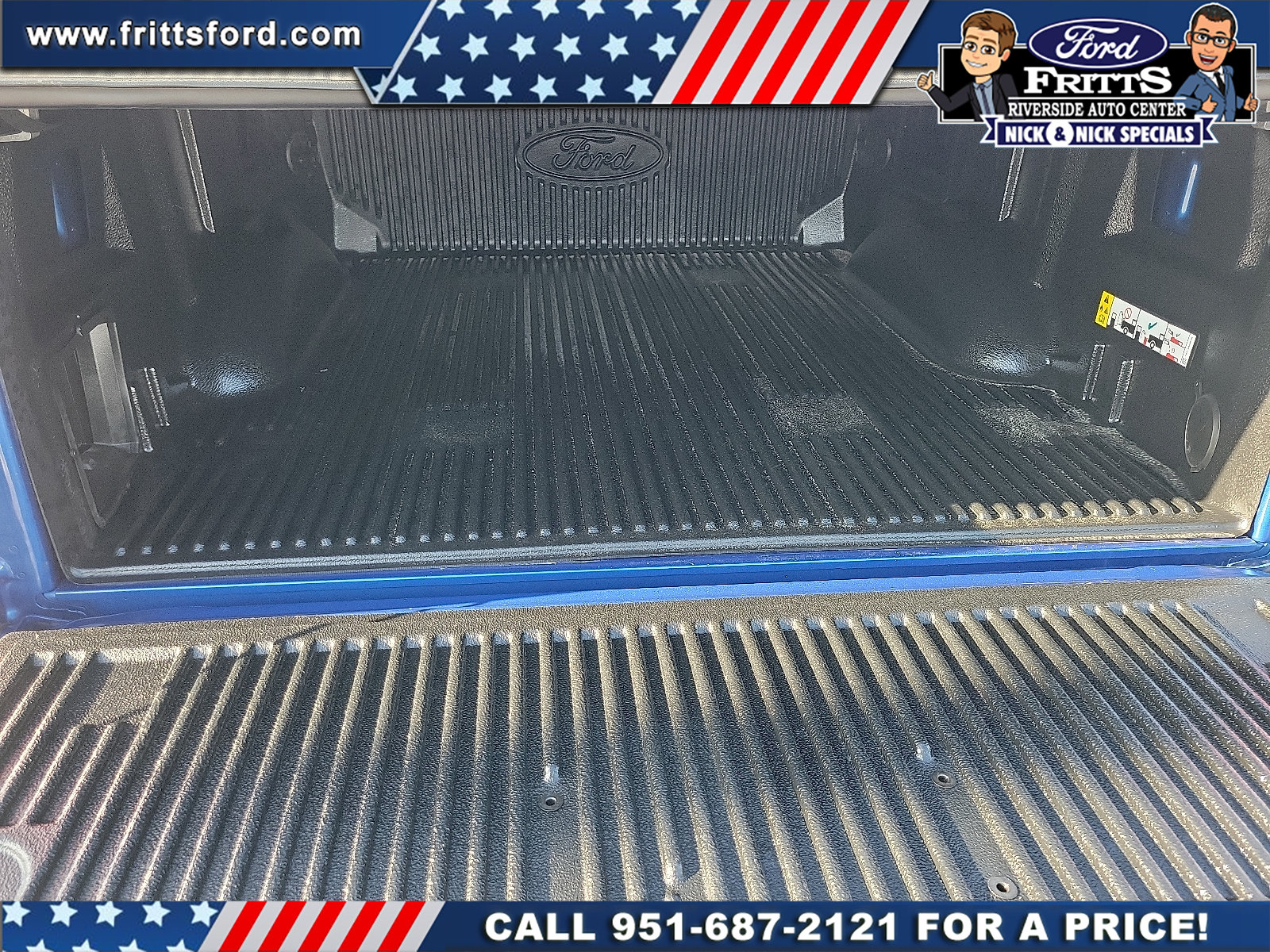 Certified 2023 Ford F150 Lariat w/ Equipment Group 502A High AWD/4WD image 19