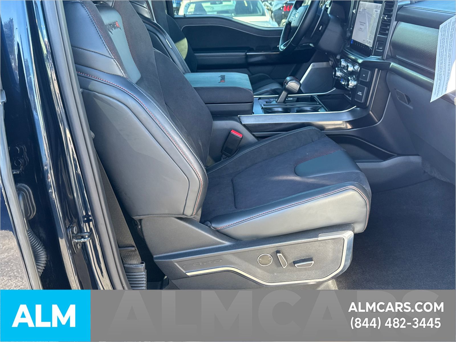 Certified 2024 Ford F150 Raptor w/ Equipment Group 803A Raptor R image 17