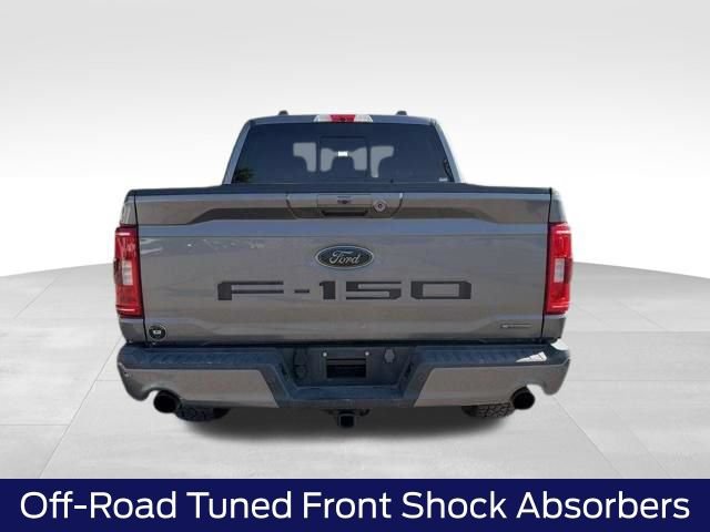 Certified 2022 Ford F150 XLT w/ Equipment Group 302A High AWD/4WD image 11