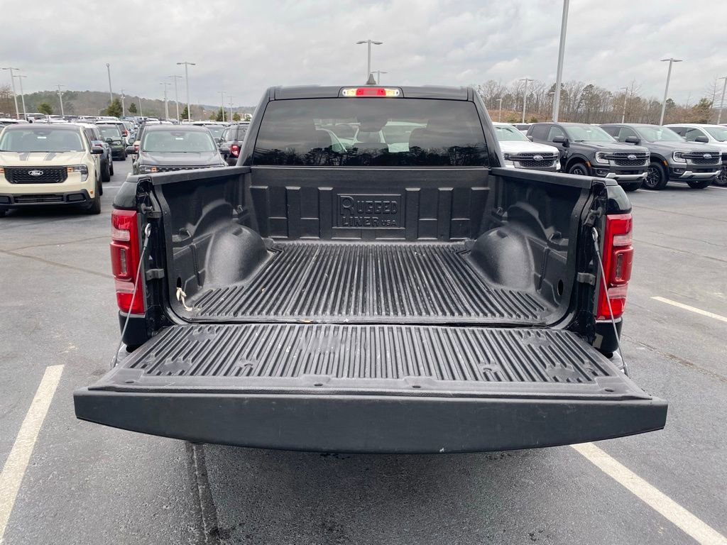 Used 2024 RAM 1500 Laramie image 9