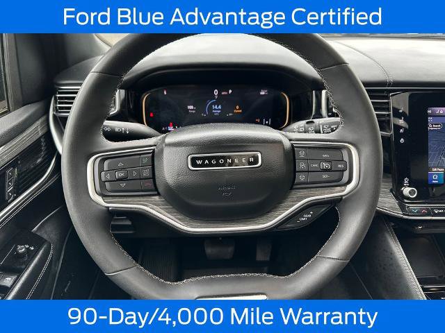 Used 2022 Jeep Wagoneer Series III w/ Premium Group I AWD/4WD image 20