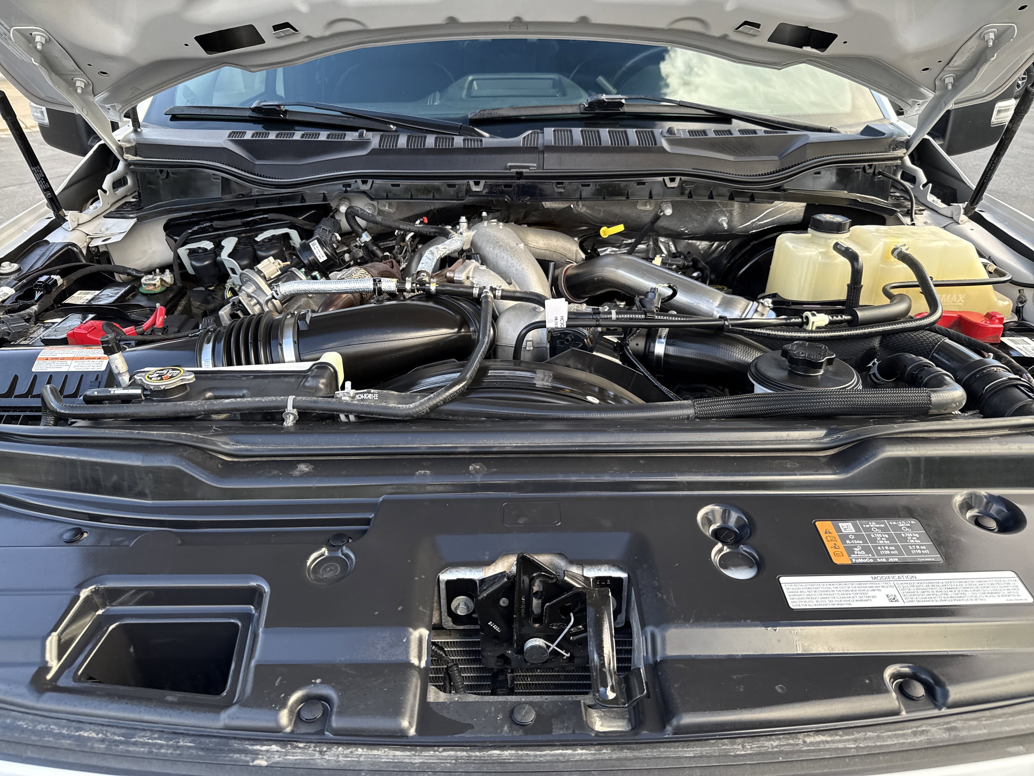 Certified 2022 Ford F250 Lariat AWD/4WD image 30