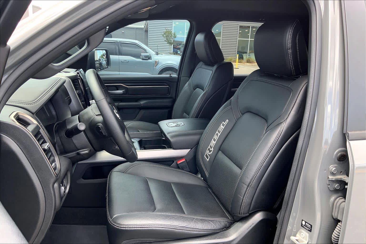 Used 2023 RAM 1500 Rebel w/ Rebel Level 2 Equipment Group AWD/4WD image 10