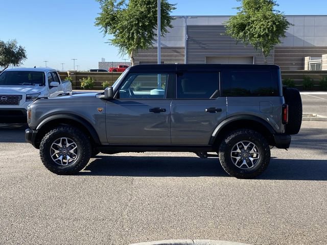 Certified 2025 Ford Bronco Badlands AWD/4WD image 2