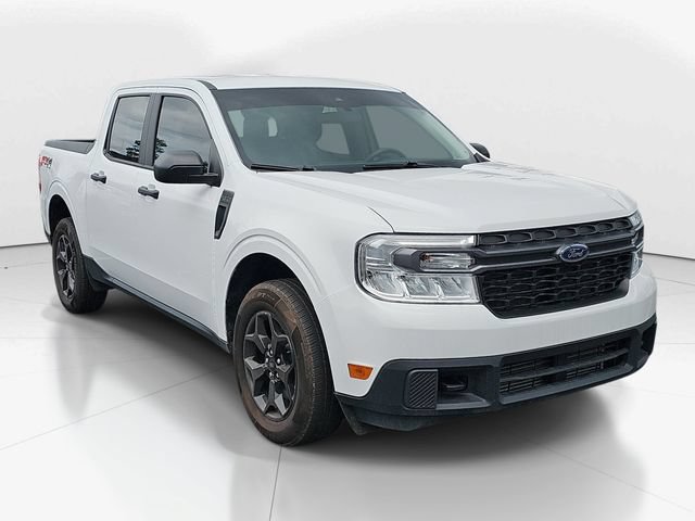 Certified 2024 Ford Maverick XLT w/ Equipment Group 300A Standard AWD/4WD 360° Tour