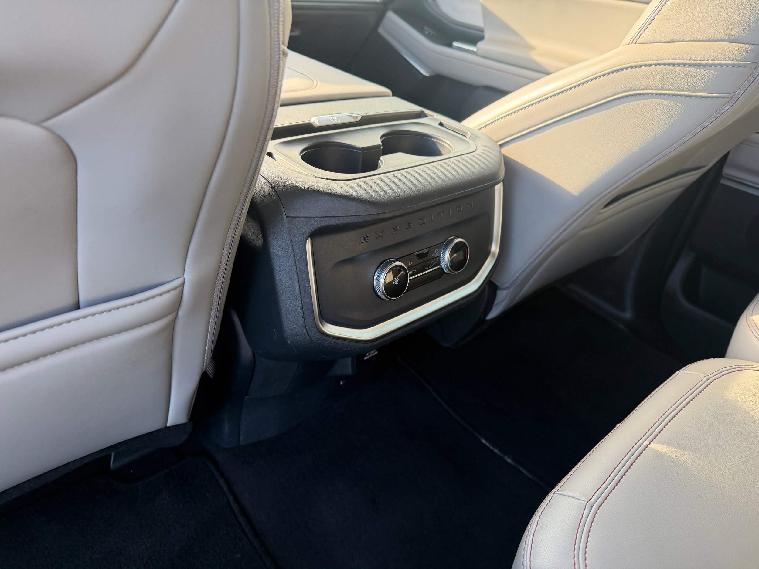 Certified 2025 Ford Expedition Max Active AWD/4WD image 20