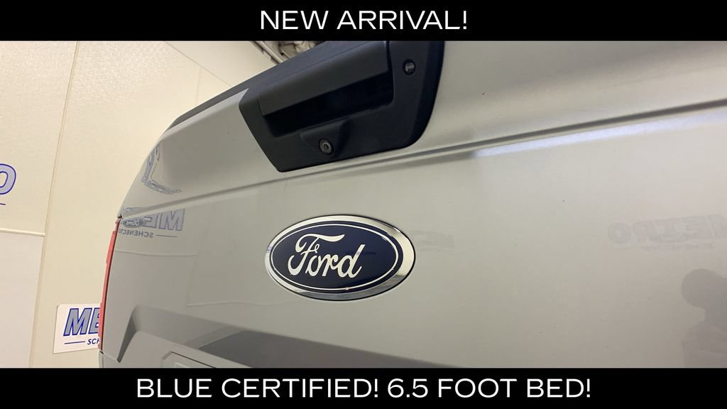Certified 2020 Ford F150 XL w/ Equipment Group 101A Mid AWD/4WD image 20