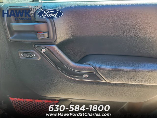 Used 2018 Jeep Wrangler Unlimited Rubicon AWD/4WD image 20