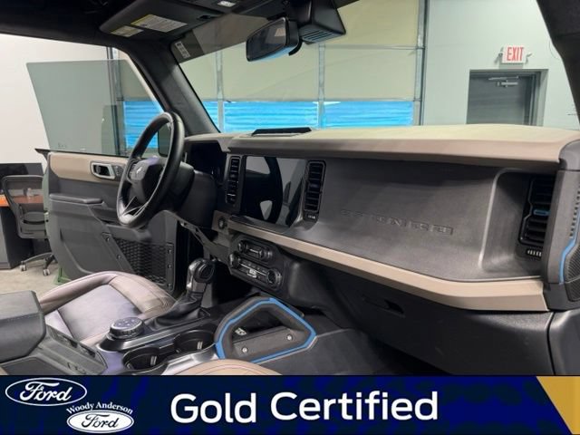 Certified 2024 Ford Bronco Wildtrak AWD/4WD image 25