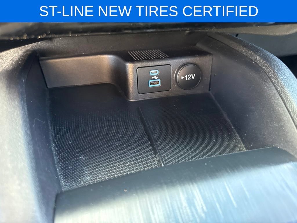 Certified 2023 Ford Escape ST-Line w/ Tech Pack #1 AWD/4WD image 28