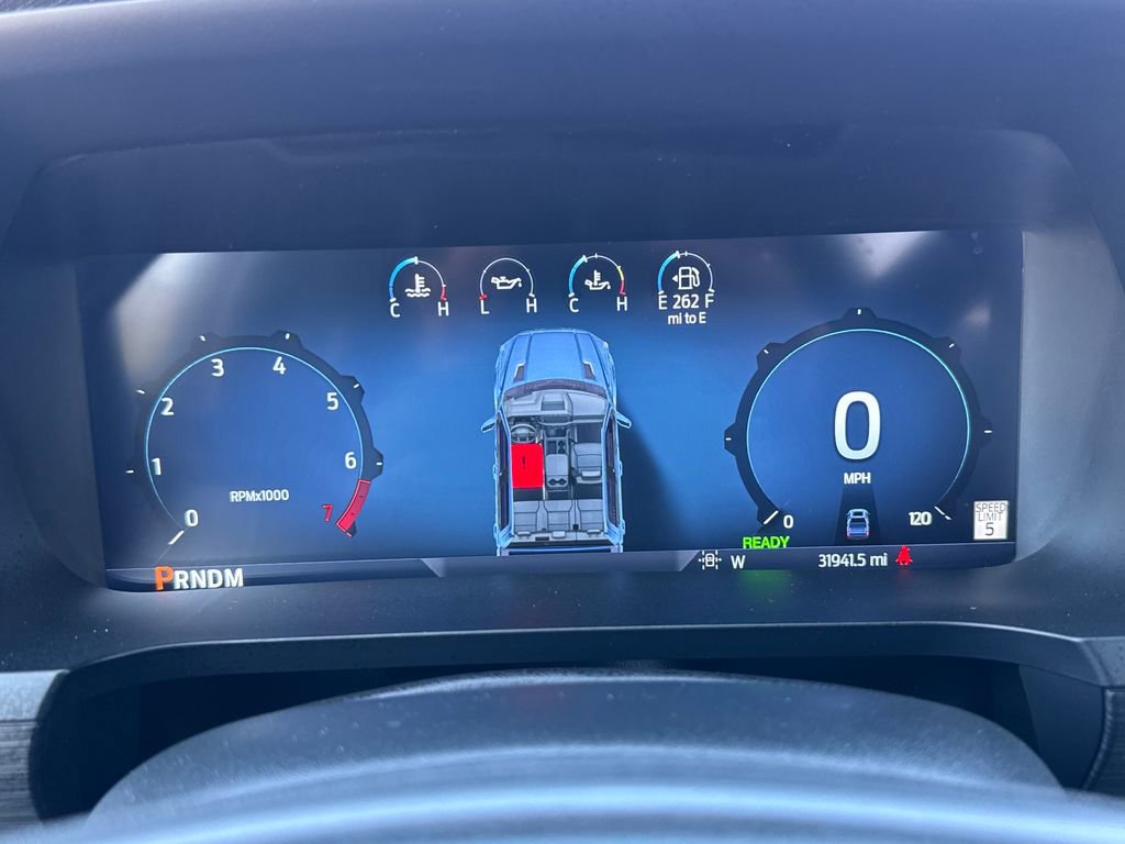 Certified 2025 Ford F150 XLT w/ Equipment Group 302A MID AWD/4WD image 17