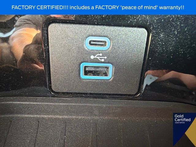 Certified 2023 Ford Mustang Mach-E Select AWD/4WD image 37