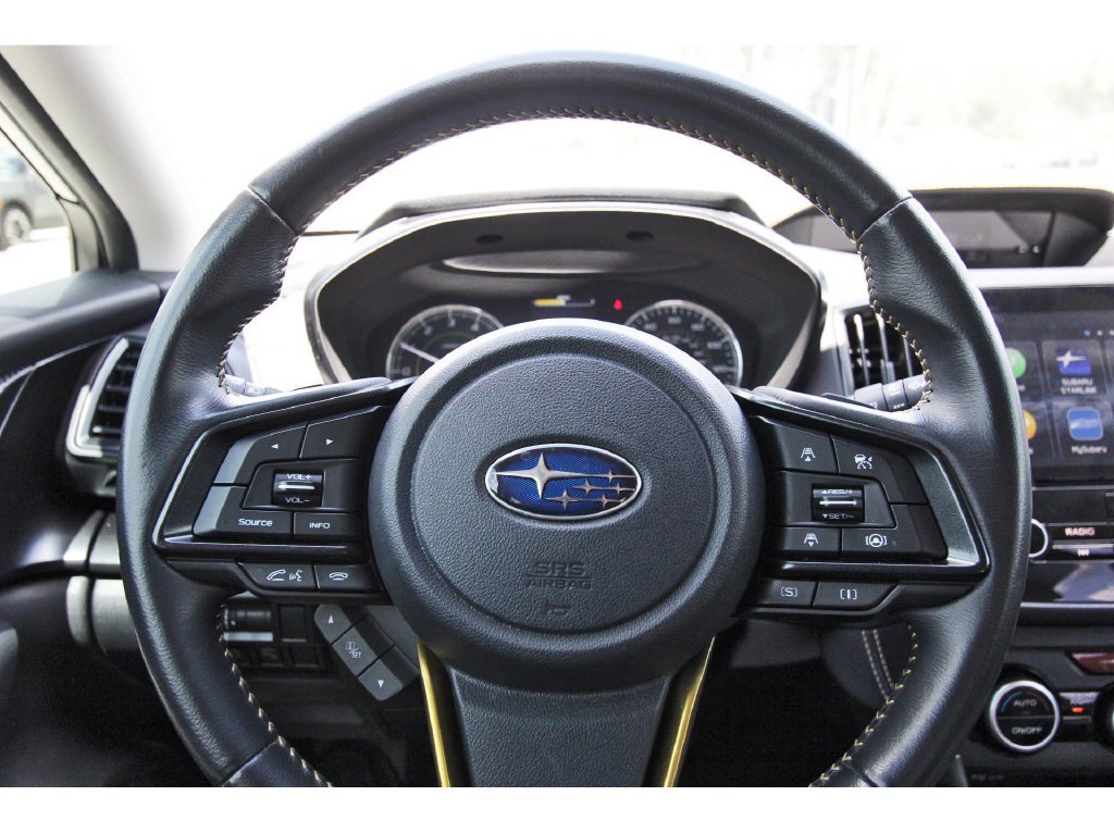 Used 2021 Subaru Crosstrek 2.5i Sport w/ Moonroof Package AWD/4WD image 15