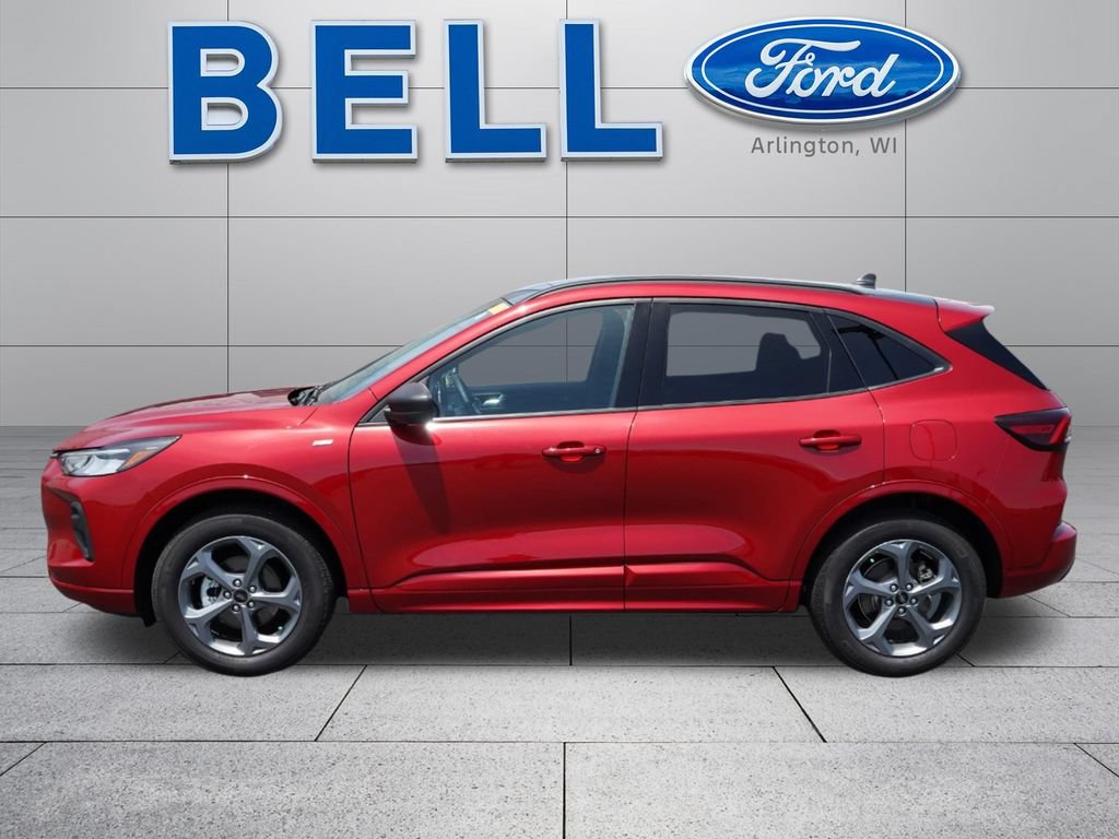 Certified 2024 Ford Escape ST-Line w/ Tech Pack #1 AWD/4WD image 7