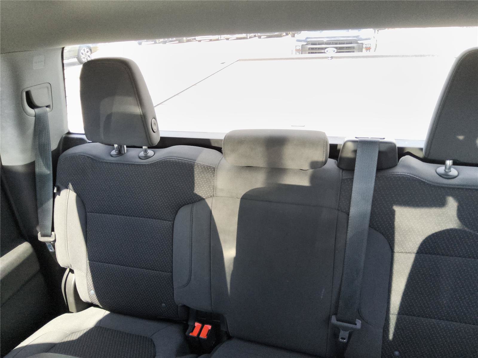 Used 2021 Chevrolet Silverado 1500 Custom w/ LPO, Dark Essentials Package RWD image 15
