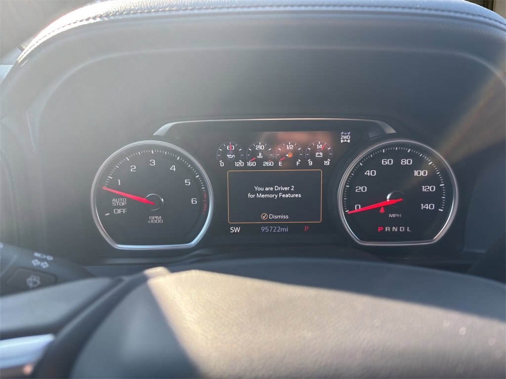 Used 2019 Chevrolet Silverado 1500 LTZ w/ LTZ Plus Package image 23