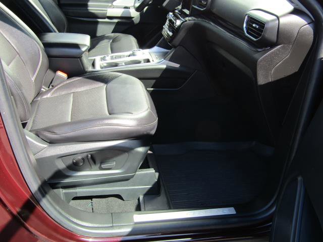 Certified 2023 Ford Explorer Limited w/ Limited Technology Package AWD/4WD image 13