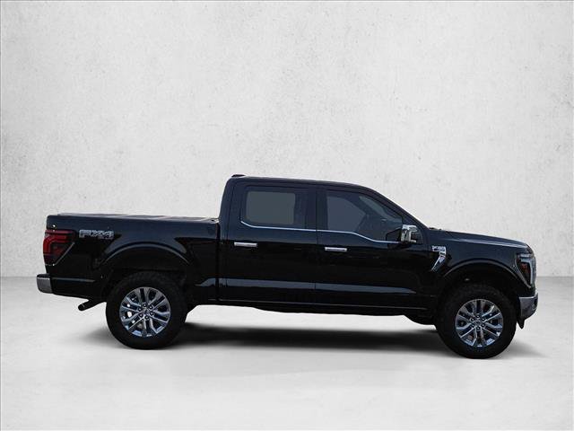 Certified 2024 Ford F150 Lariat w/ Bed Utility Package AWD/4WD image 4