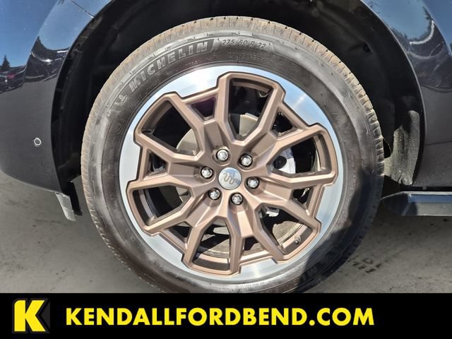 Certified 2025 Ford Expedition Max King Ranch AWD/4WD image 9