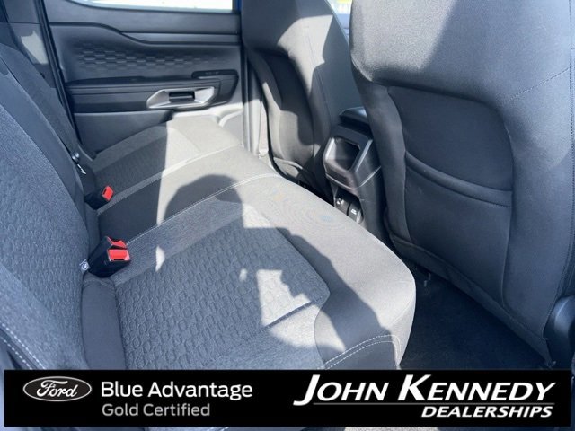 Certified 2024 Ford Ranger XLT w/ Equipment Group 301A High image 36