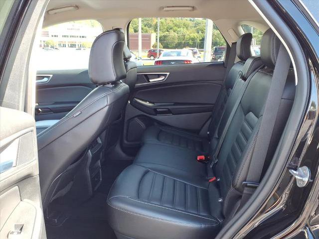 Certified 2024 Ford Edge SEL image 9