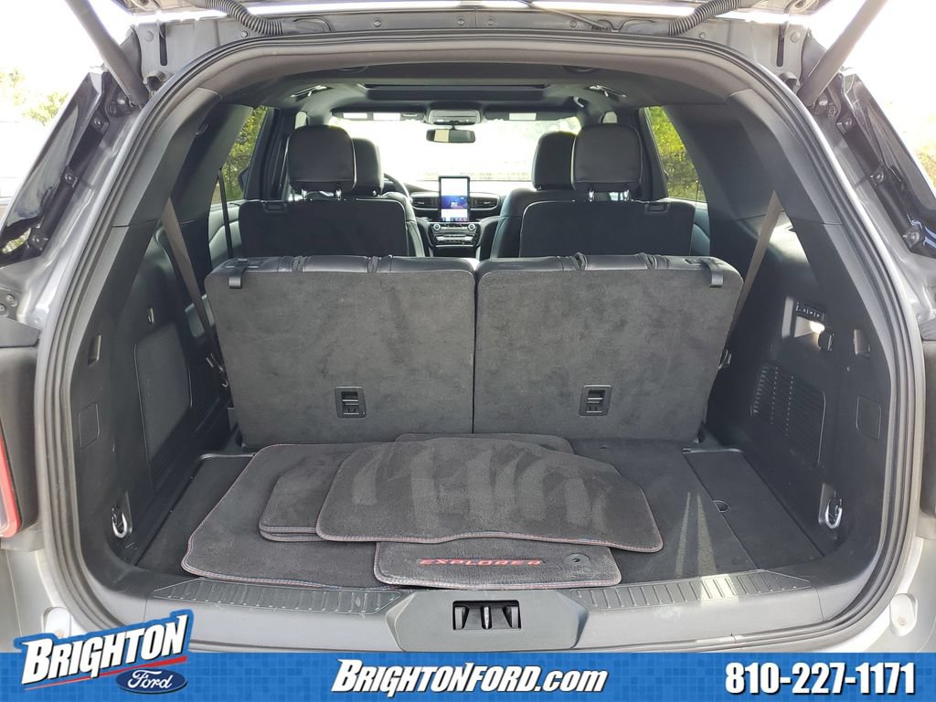 Certified 2024 Ford Explorer ST w/ Equipment Group 401A AWD/4WD image 6