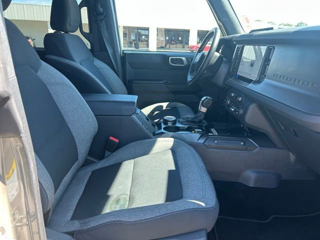 Certified 2025 Ford Bronco Big Bend image 16