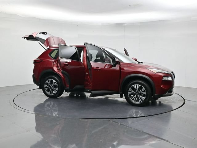Used 2023 Nissan Rogue SV FWD image 51