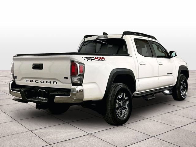 Used 2023 Toyota Tacoma TRD Off-Road AWD/4WD image 11