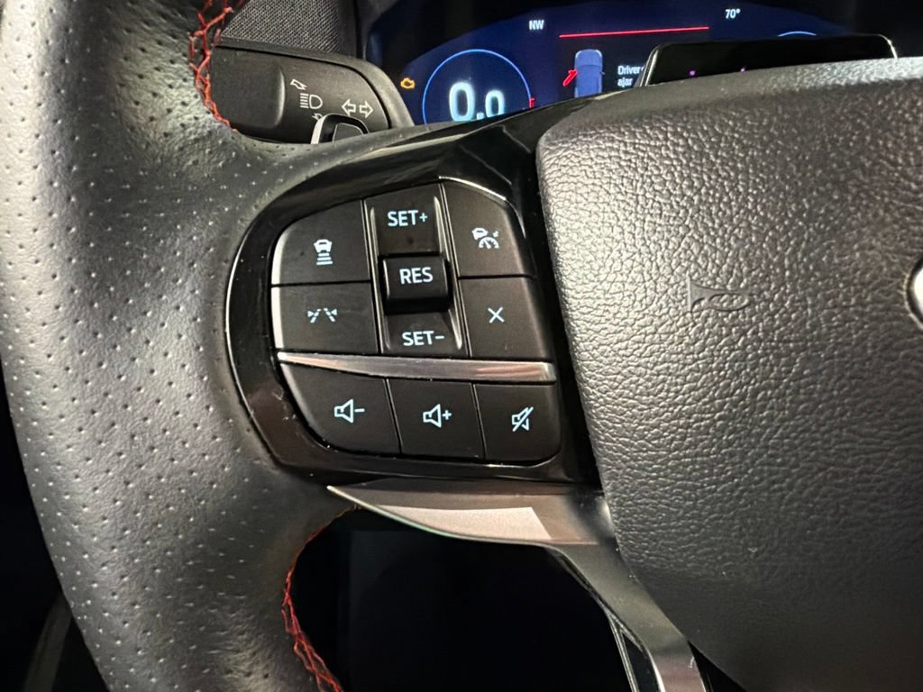 Certified 2025 Ford Explorer ST w/ Sun And Sound Package AWD/4WD image 18
