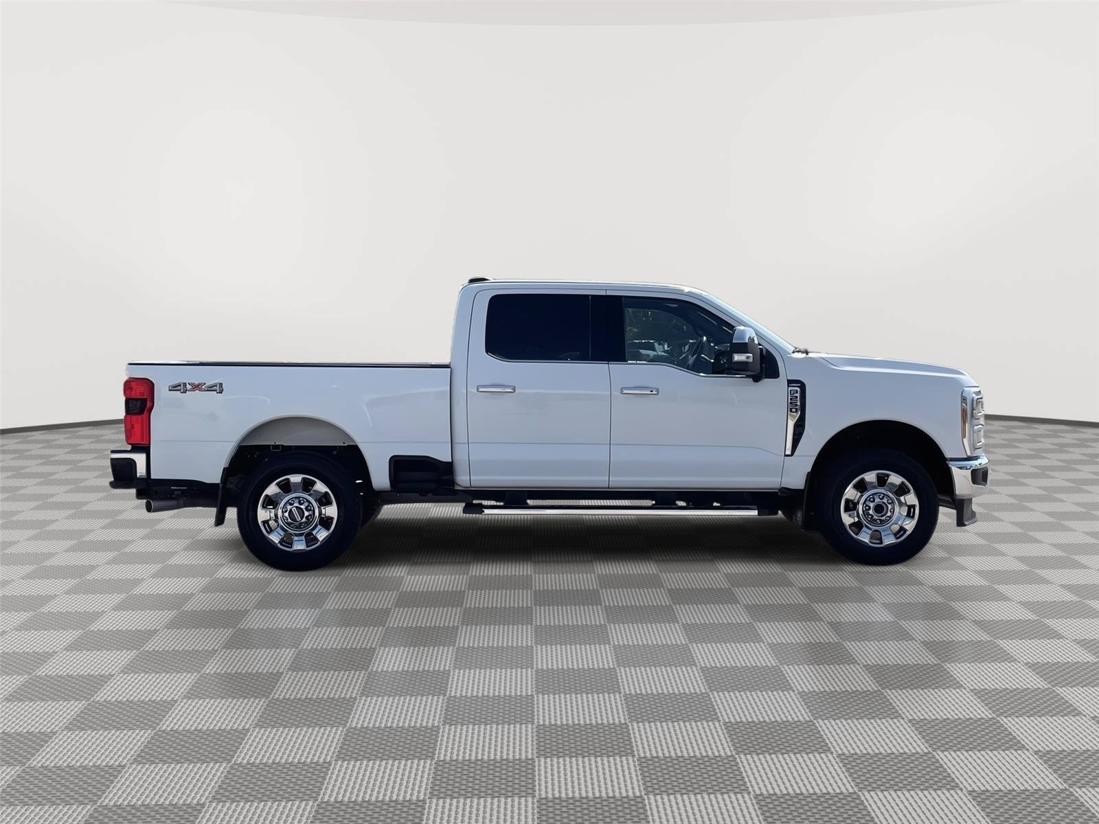 Certified 2024 Ford F250 Lariat w/ Chrome Package AWD/4WD image 6