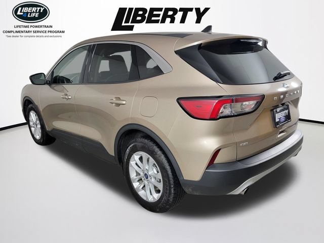 Certified 2020 Ford Escape SE FWD image 5
