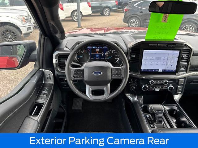 Certified 2023 Ford F150 XLT w/ Equipment Group 302A High AWD/4WD image 12
