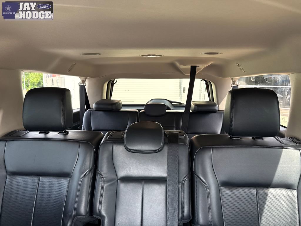 Certified 2024 Ford Expedition Max XLT RWD image 35