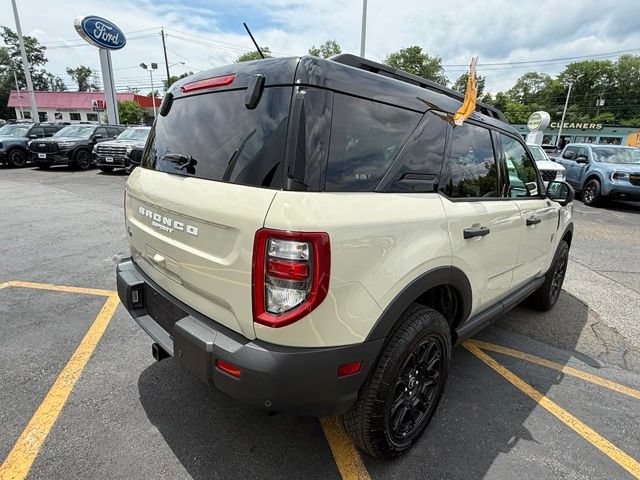 Certified 2025 Ford Bronco Sport Badlands AWD/4WD image 8