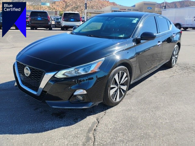 Used 2020 Nissan Altima 2.5 SL