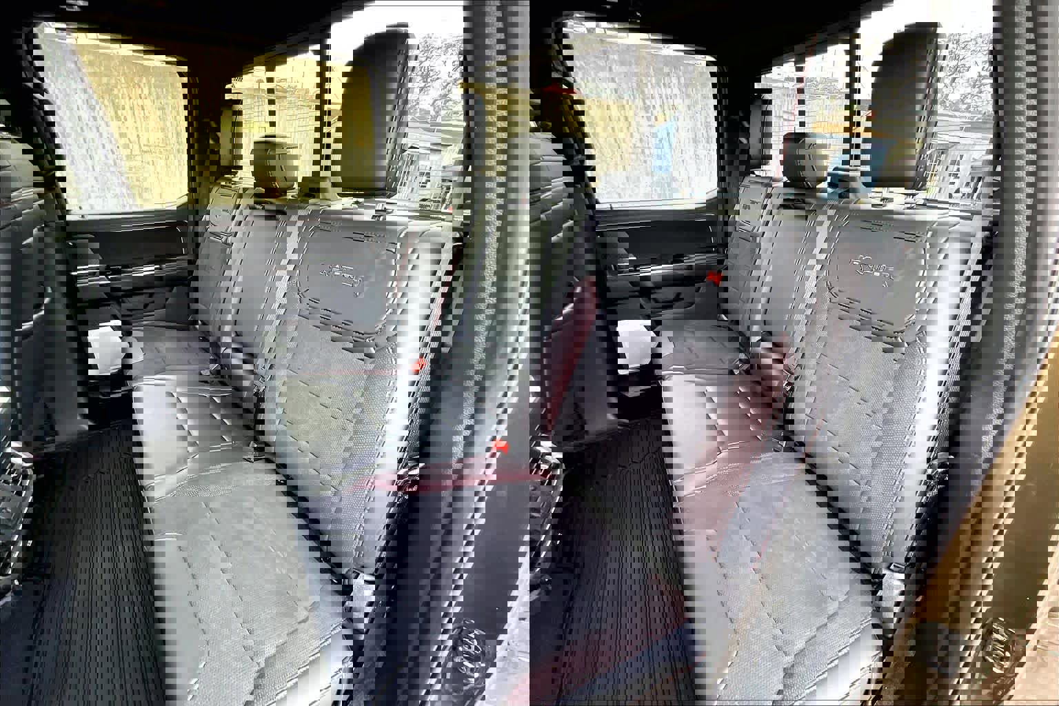 Certified 2025 Ford F150 Raptor w/ Equipment Group 803A Raptor R image 41