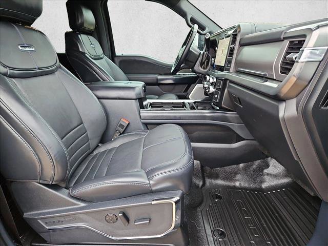 Certified 2025 Ford F250 Platinum image 21
