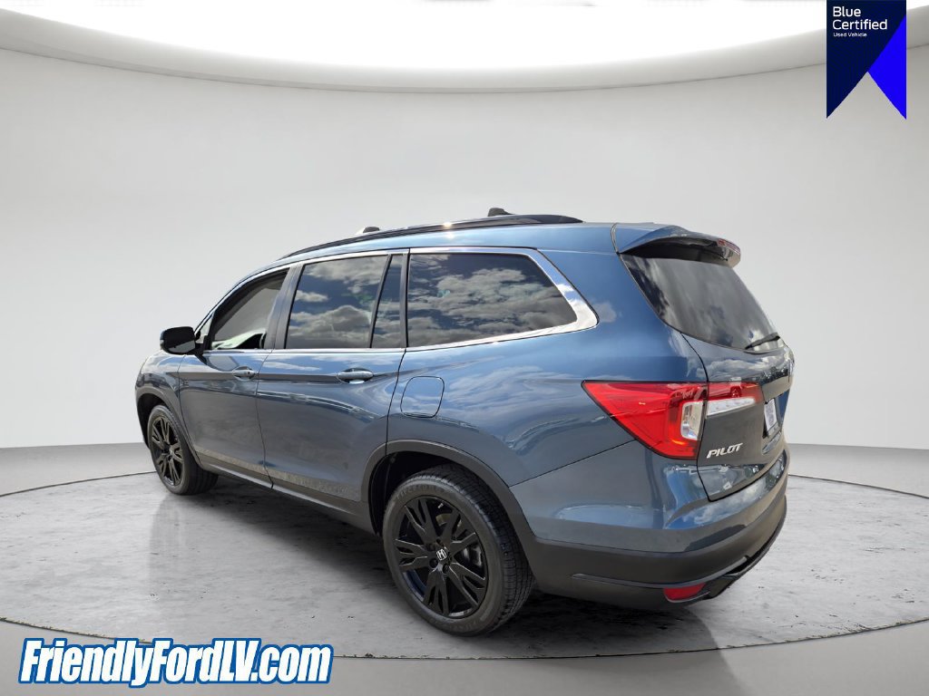 Used 2021 Honda Pilot Special Edition image 4