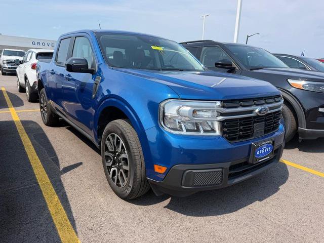 Certified 2024 Ford Maverick Lariat FWD image 3