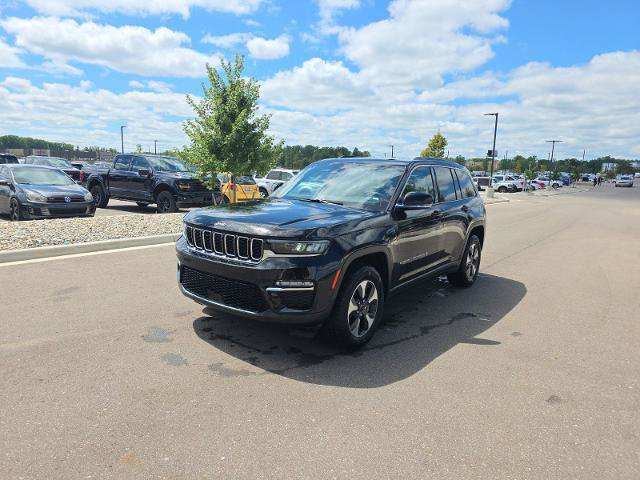 Used 2024 Jeep Grand Cherokee Limited 4xe