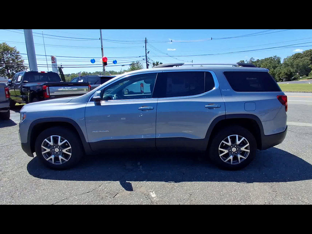 Used 2023 GMC Acadia SLE w/ Driver Convenience Package AWD/4WD image 5