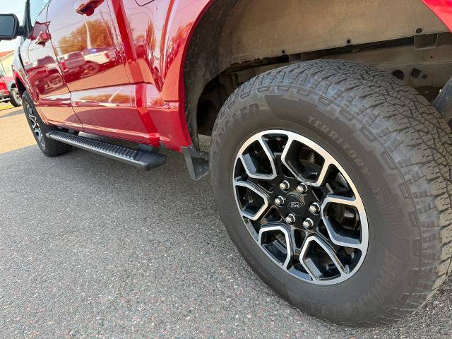 Certified 2022 Ford F150 XLT w/ Equipment Group 302A High AWD/4WD image 29