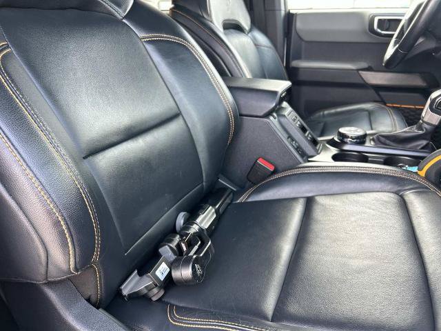Certified 2022 Ford Bronco Badlands AWD/4WD image 22