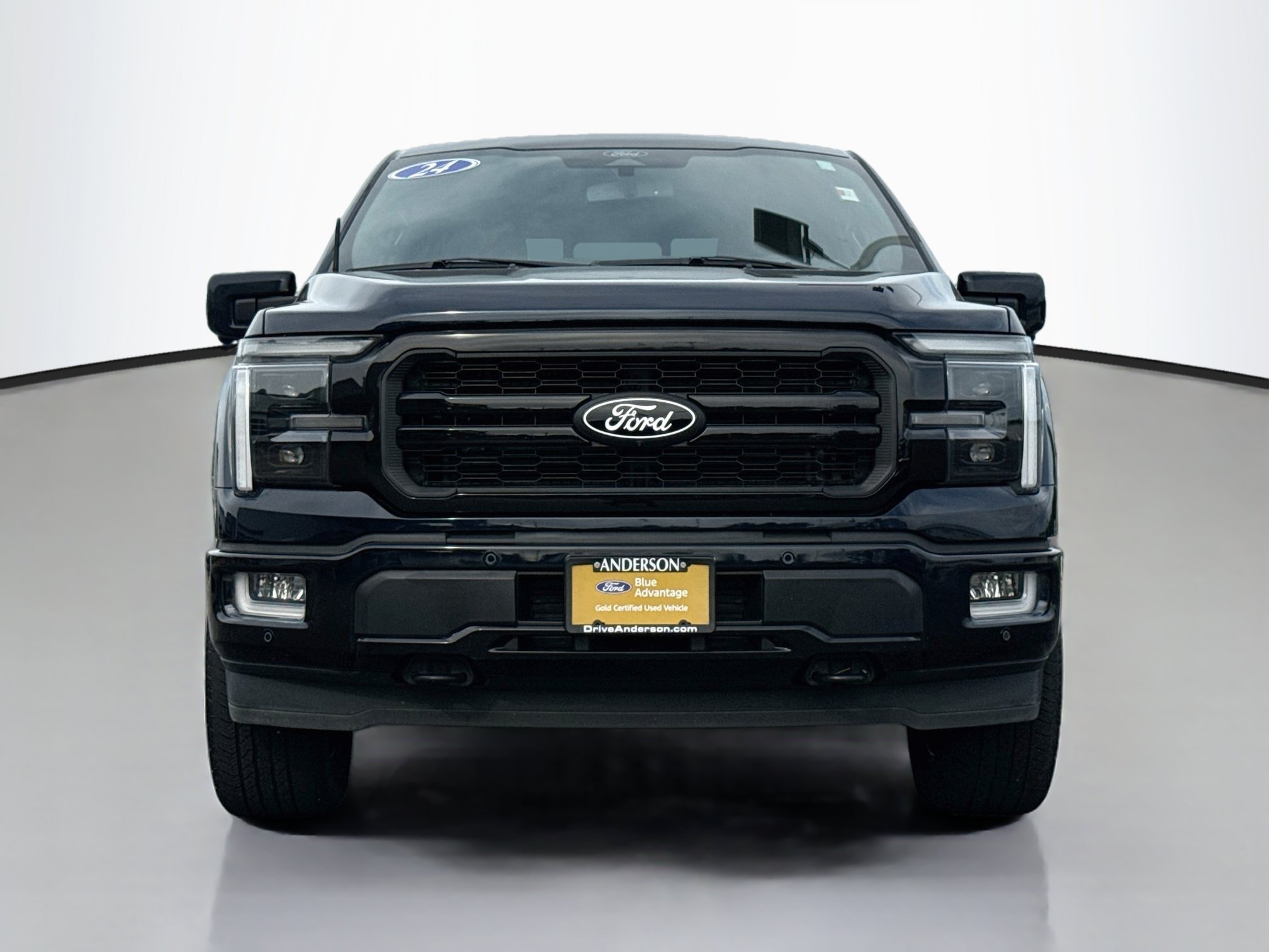 Certified 2024 Ford F150 Lariat w/ Equipment Group 502A High AWD/4WD image 2