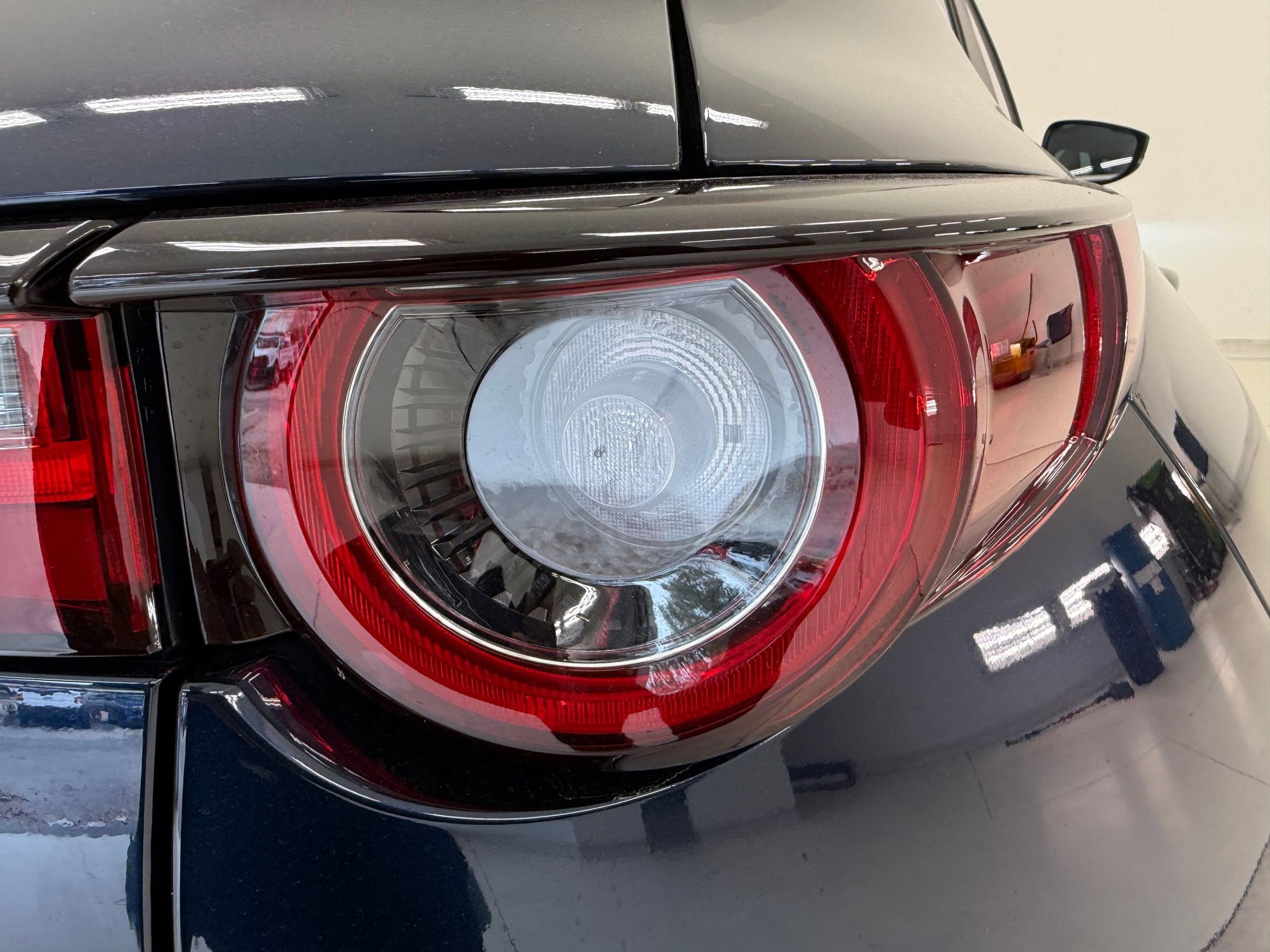 Used 2025 MAZDA CX-30 AWD 2.5 S w/ Preferred Package image 13