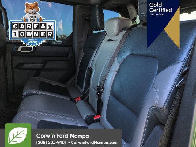 Certified 2024 Ford Bronco Outer Banks AWD/4WD image 28