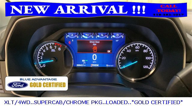 Certified 2023 Ford F150 XLT w/ Equipment Group 302A High image 34