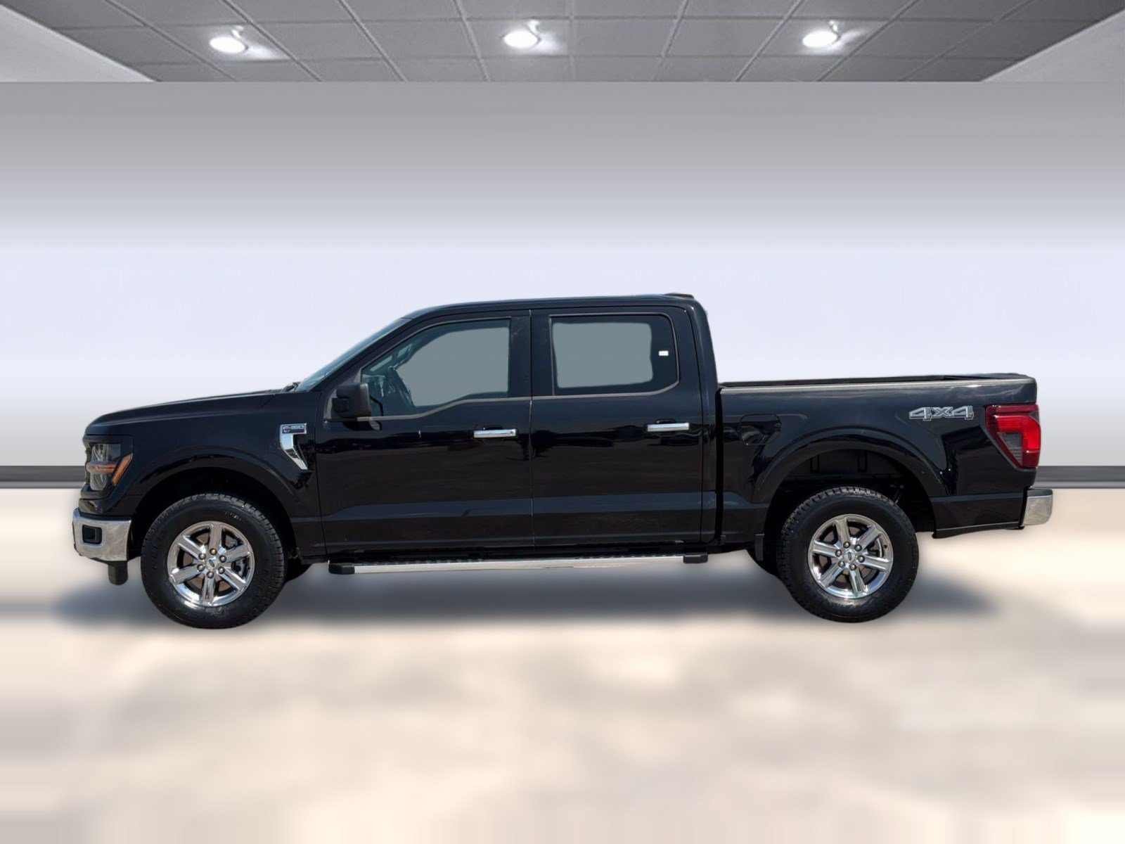 Certified 2025 Ford F150 XLT AWD/4WD image 2